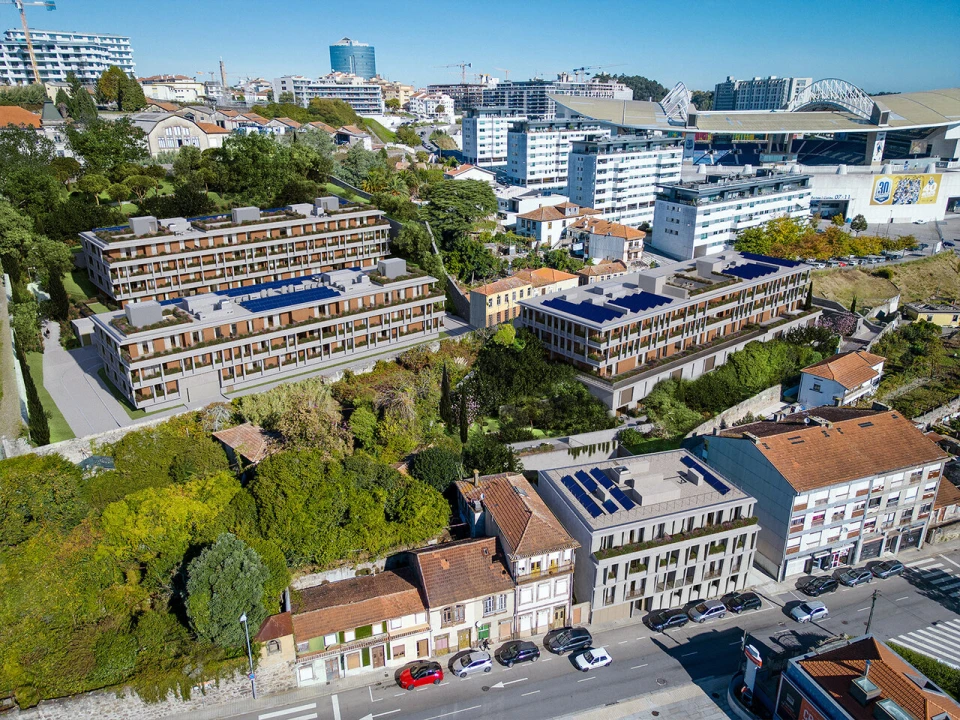 Apartamento T3 para Venda em Campanhã Foto 15