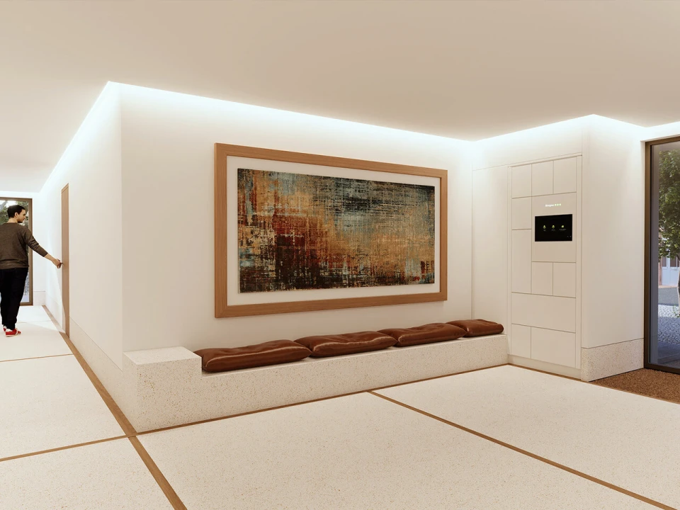 Apartamento T3 para Venda em Campanhã Foto 20