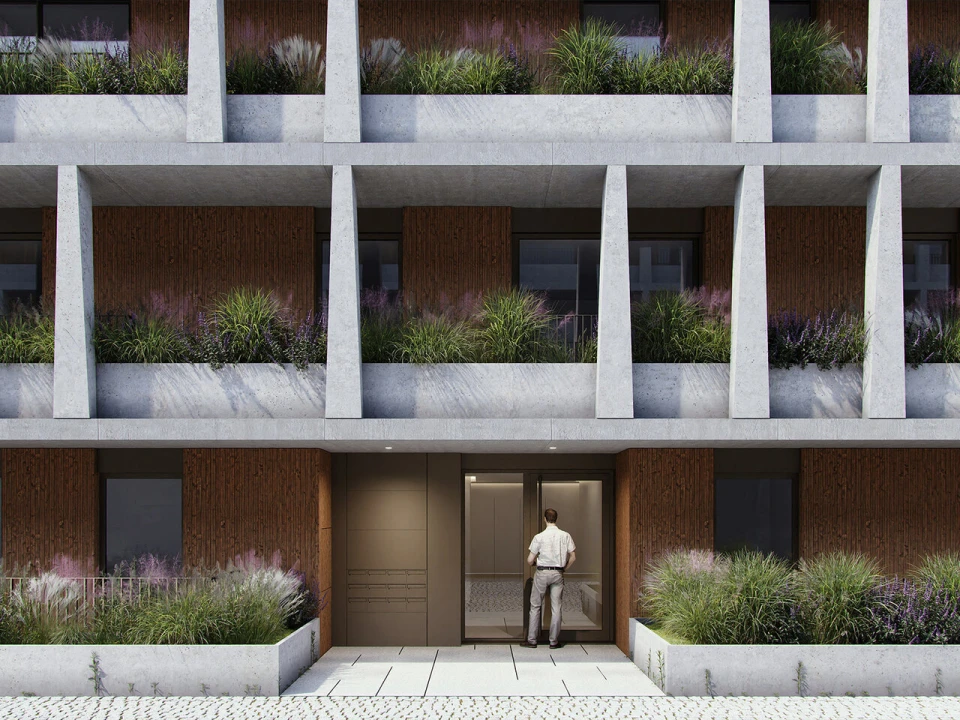 Apartamento T3 para Venda em Campanhã Foto 21