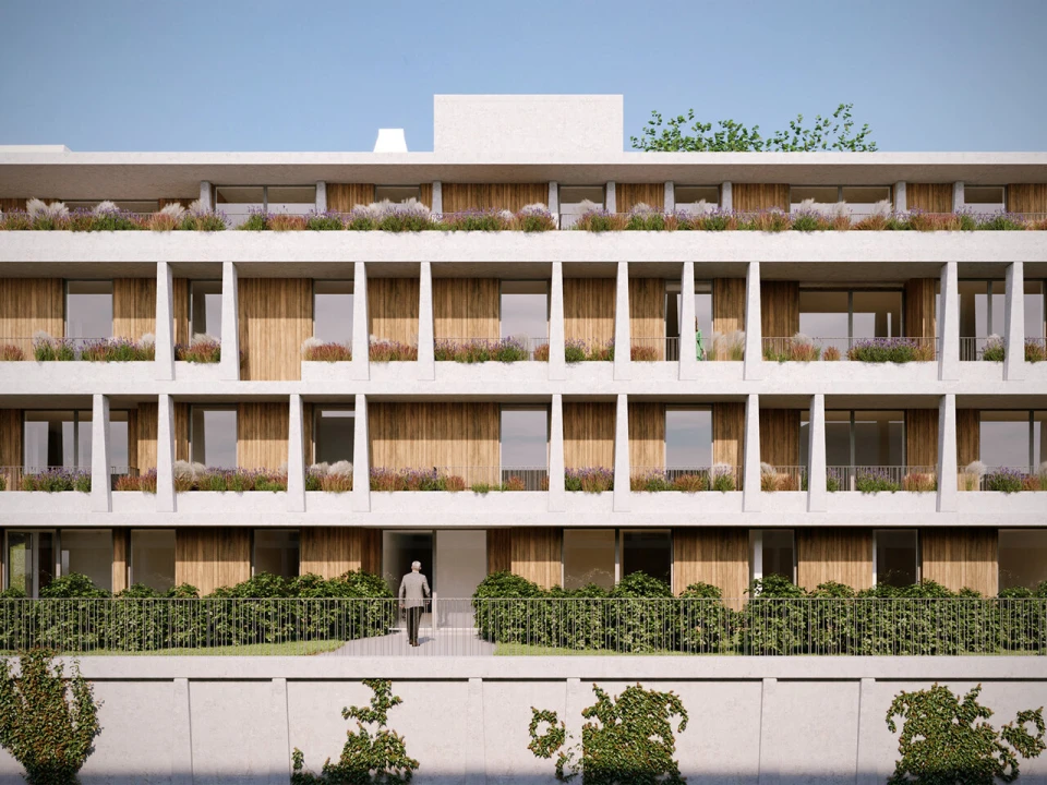 Apartamento T3 para Venda em Campanhã Foto 24