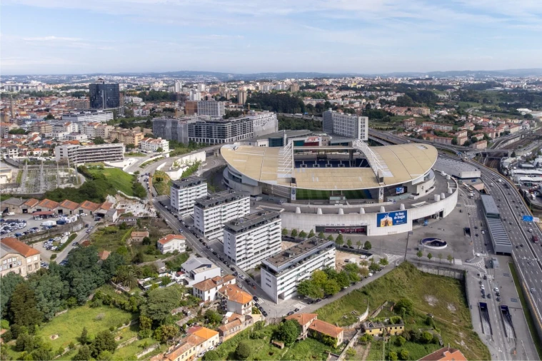 Apartamento T3 para Venda em Campanhã Foto 38