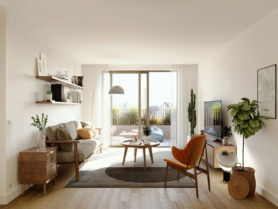 Apartamento T4 para Venda em Campanhã Foto 4