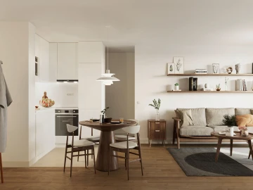 Apartamento T4 para Venda em Campanhã