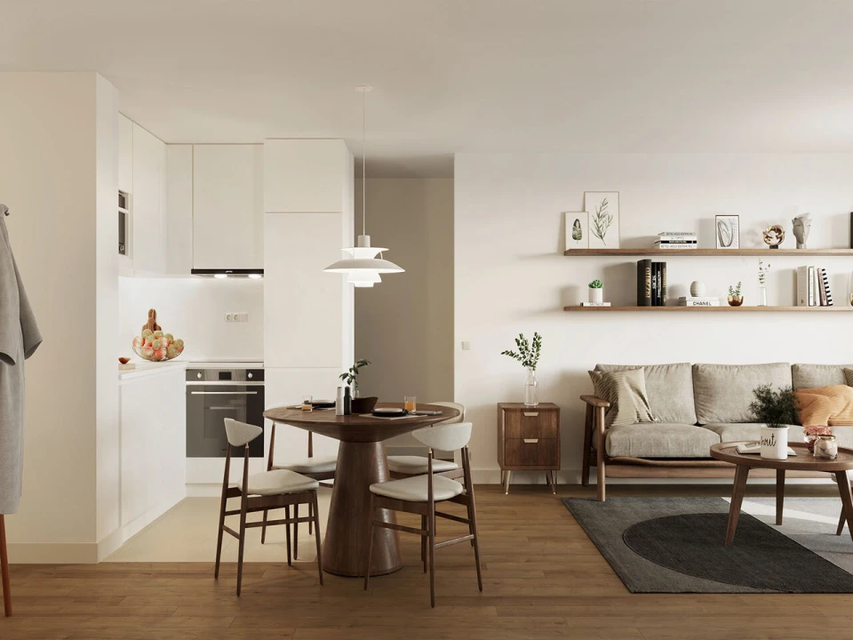 Apartamento T4 para Venda em Campanhã Foto 2
