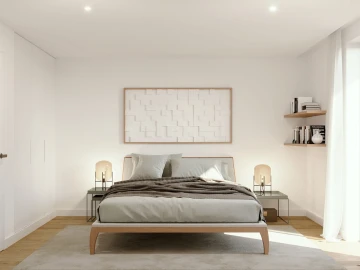 Apartamento T4 para Venda em Campanhã