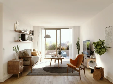 Apartamento T4 para Venda em Campanhã
