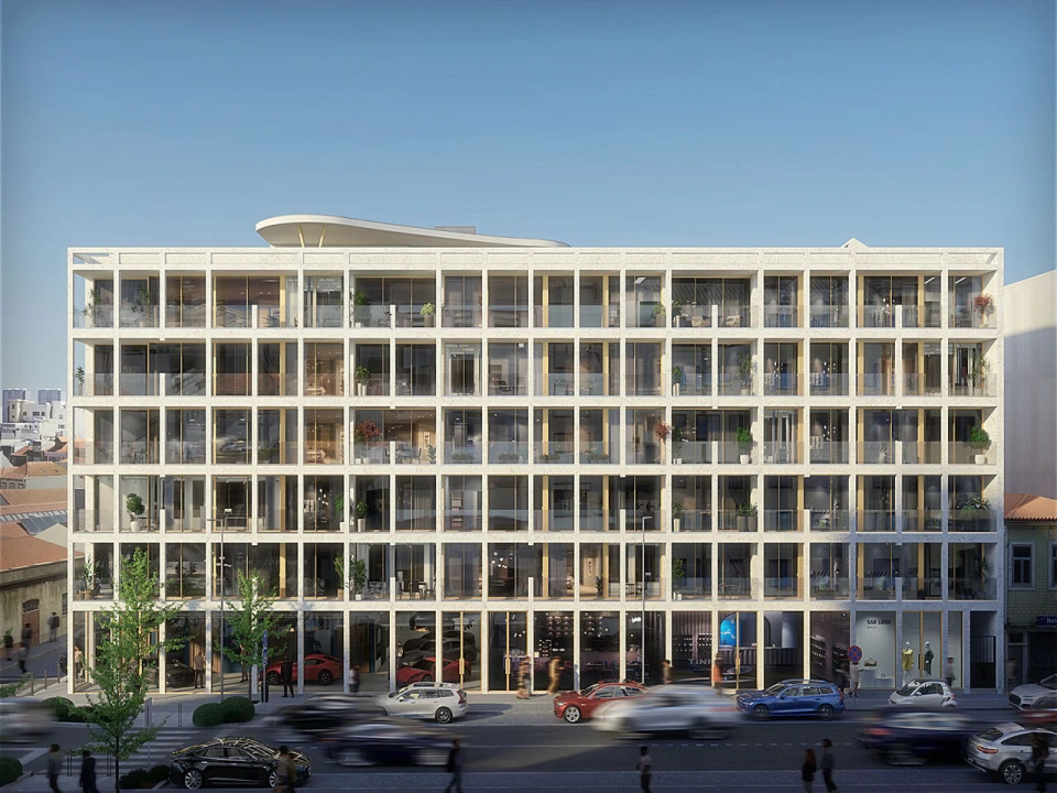 Apartamento T2 para Venda em Matosinhos e Leça da Palmeira Foto 4