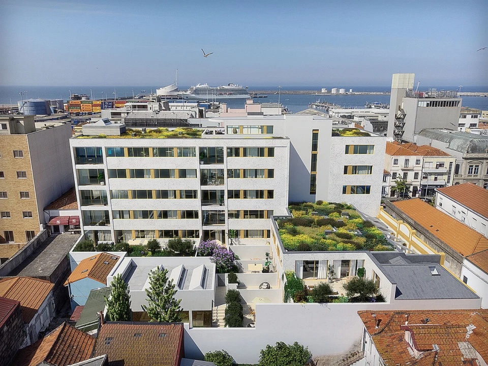 Apartamento T2 para Venda em Matosinhos e Leça da Palmeira Foto 7
