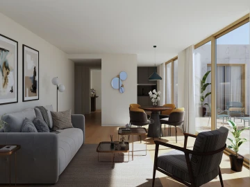 Apartamento T2 para Venda em Matosinhos e Leça da Palmeira