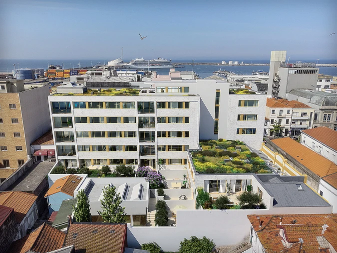 Apartamento T2 para Venda em Matosinhos e Leça da Palmeira Foto 2