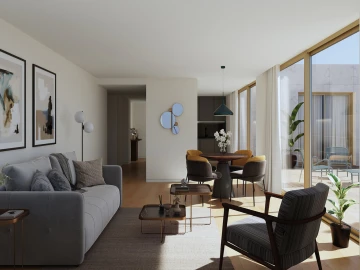 Apartamento T2 para Venda em Matosinhos e Leça da Palmeira