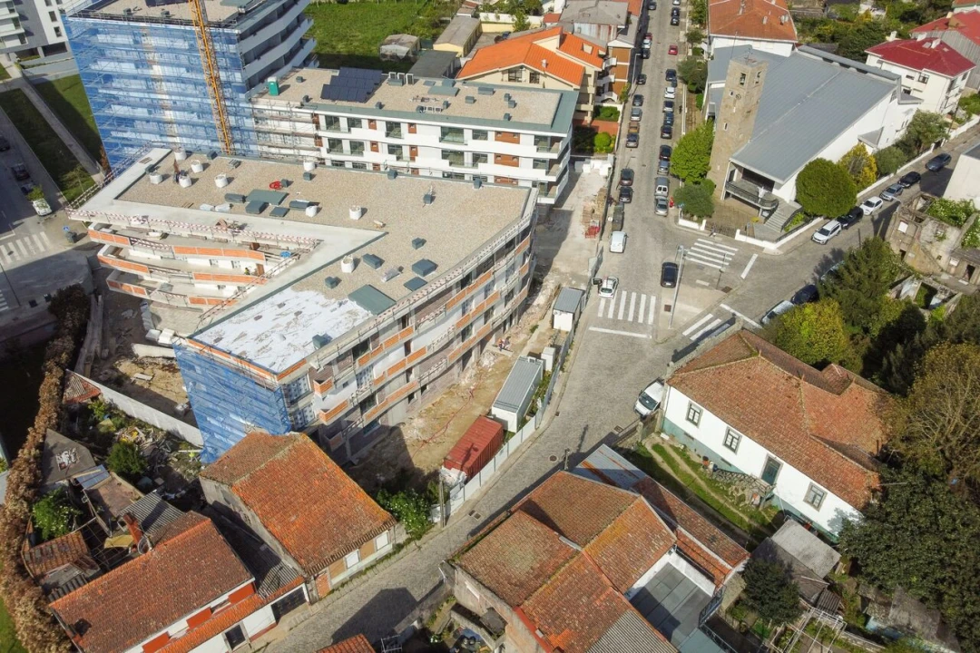Apartamento T2 para Venda em Ramalde Foto 31