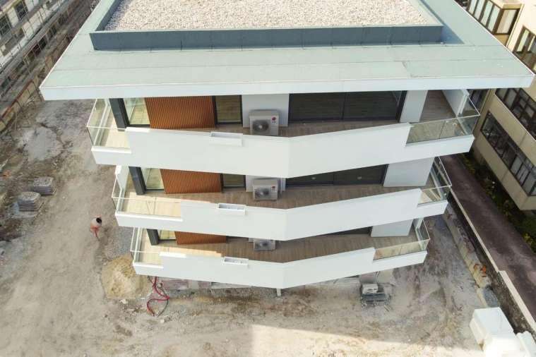 Apartamento T2 para Venda em Ramalde Foto 50