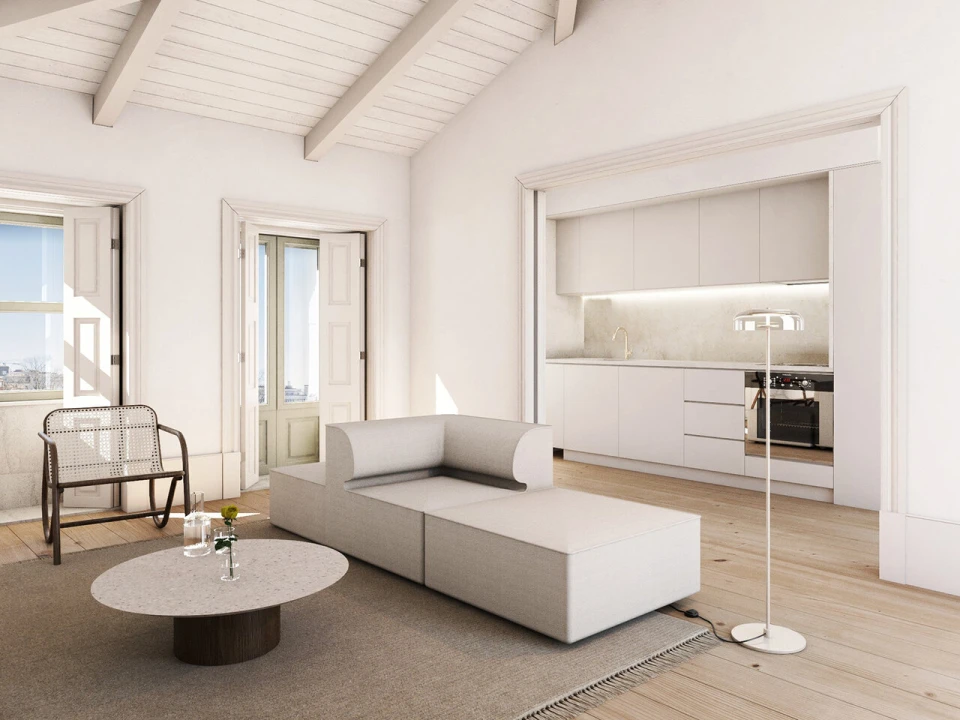 Apartamento T2 para Venda em Cedofeita, Santo Ildefonso, Sé, Miragaia, São Nicolau e Vitória Foto 2