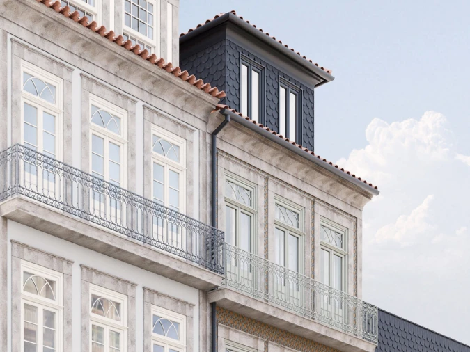 Apartamento T2 para Venda em Cedofeita, Santo Ildefonso, Sé, Miragaia, São Nicolau e Vitória Foto 11