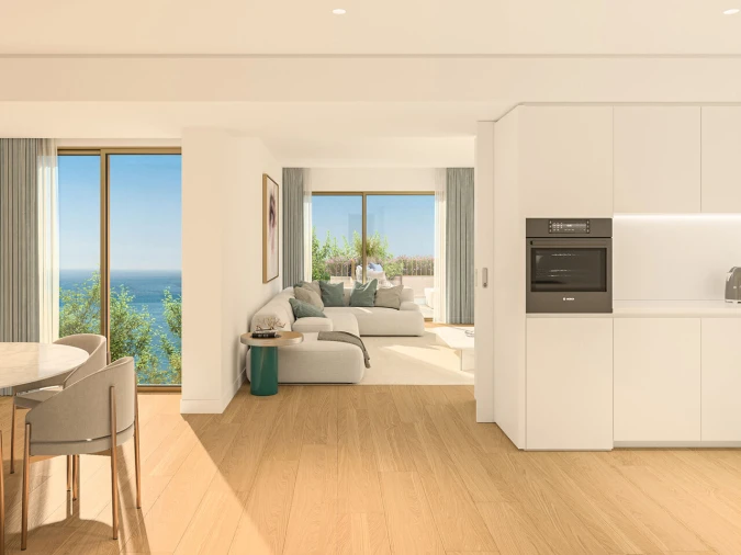 Apartamento T2 para Venda em Sesimbra (Castelo) Foto 5