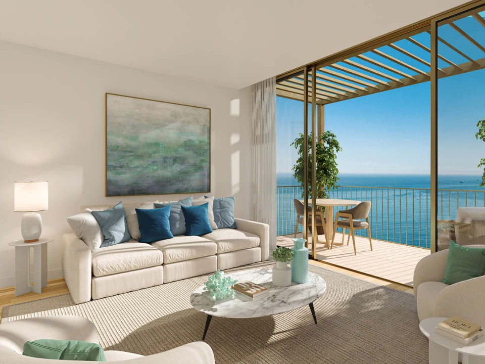 Apartamento T2 para Venda em Sesimbra (Castelo) Foto 4