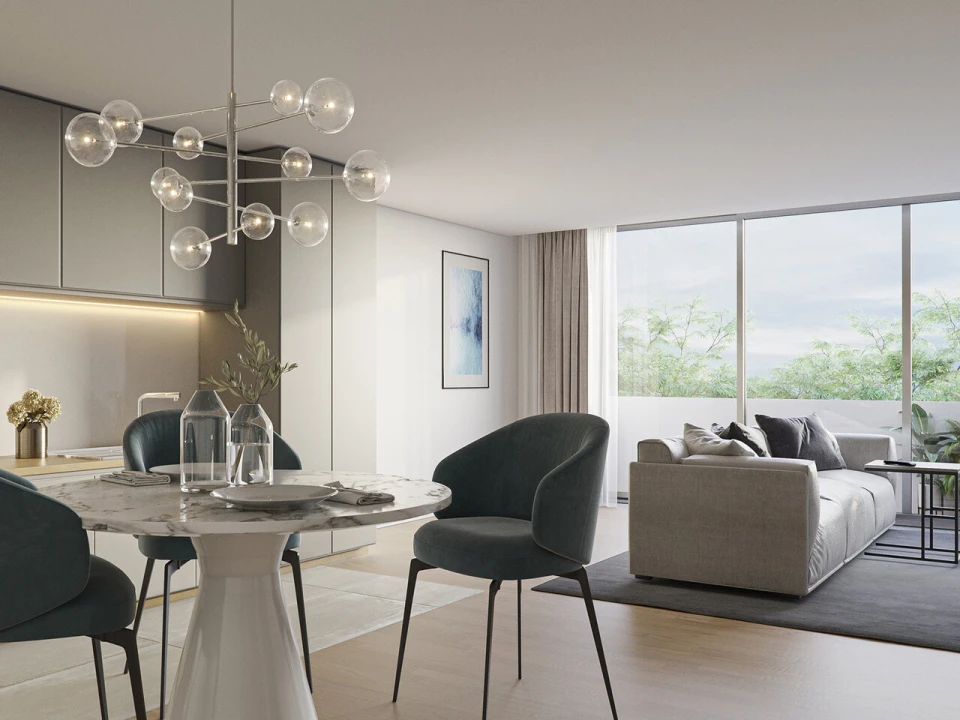 Apartamento T3 para Venda em Paranhos Foto 5