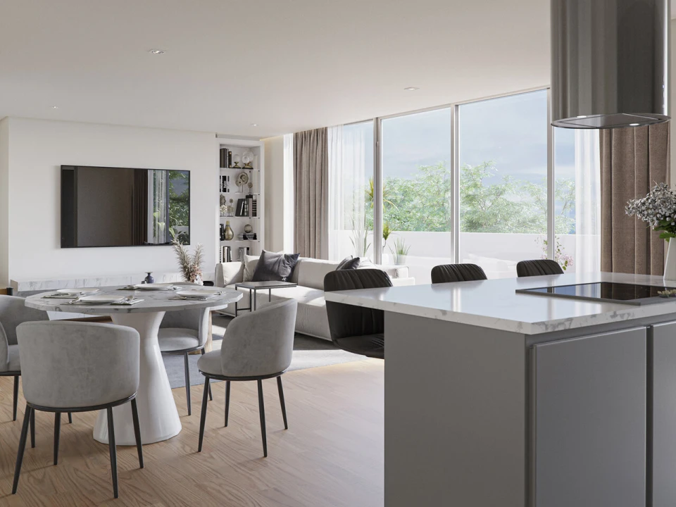 Apartamento T3 para Venda em Paranhos Foto 4