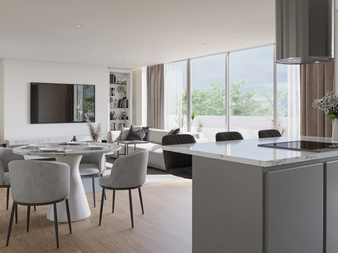 Apartamento T3 para Venda em Paranhos Foto 4