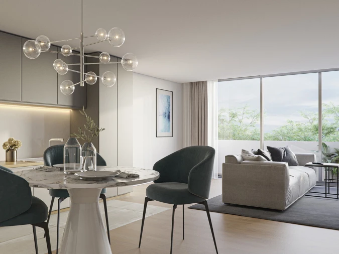 Apartamento T3 para Venda em Paranhos Foto 5