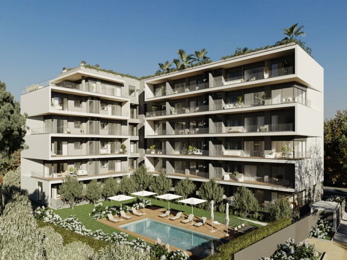 Apartamento T2 para Venda em Carcavelos e Parede Foto 12