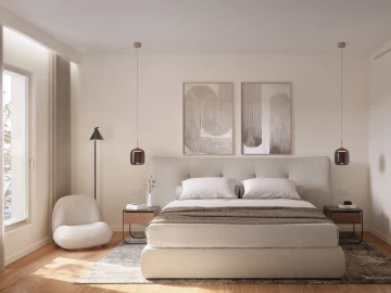 Apartamento T3 para Venda em Alvalade