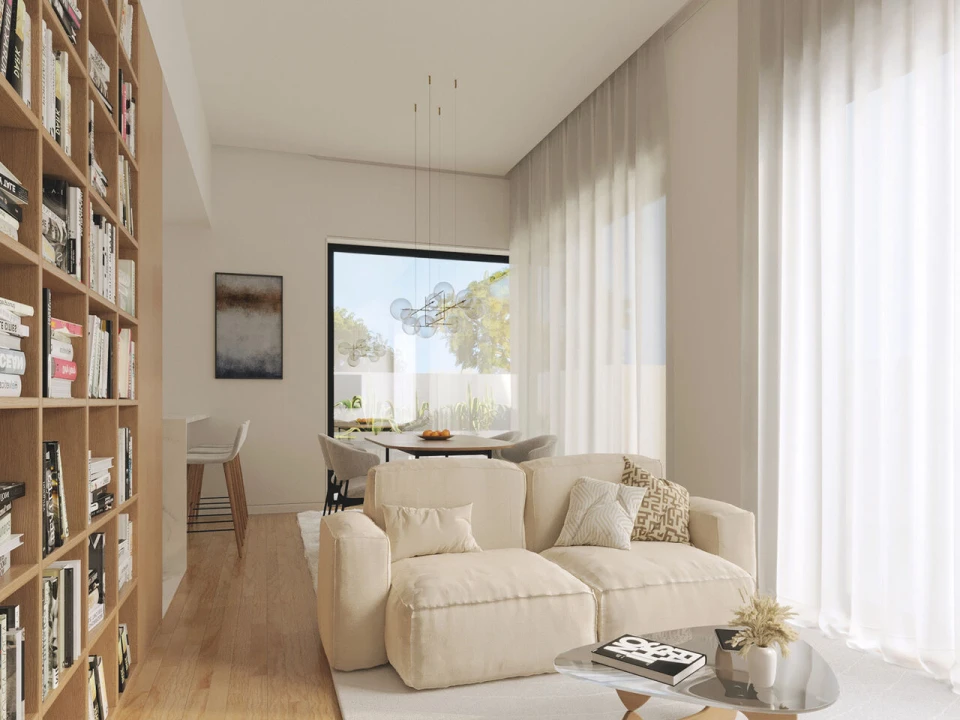 Apartamento T1 para Venda em Bonfim Foto 5