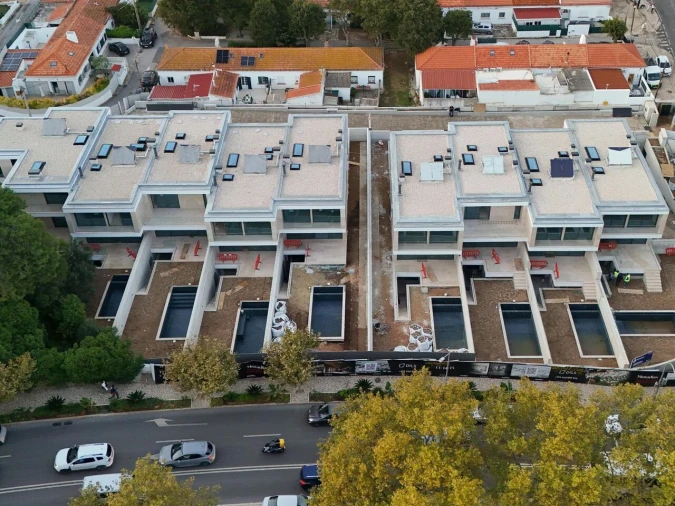 Moradia T4 para Venda em Cascais e Estoril Foto 35