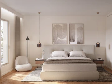Apartamento T3 para Venda em Alvalade