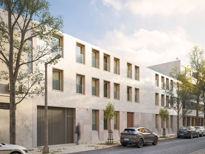 Apartamento T3 para Venda em Alvalade Foto 5