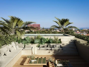 Apartamento T3 para Venda em Carcavelos e Parede