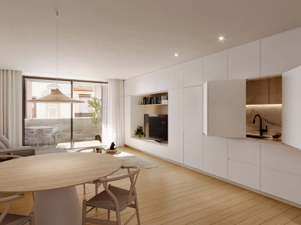 Apartamento T3 para Venda em Paranhos Foto 5