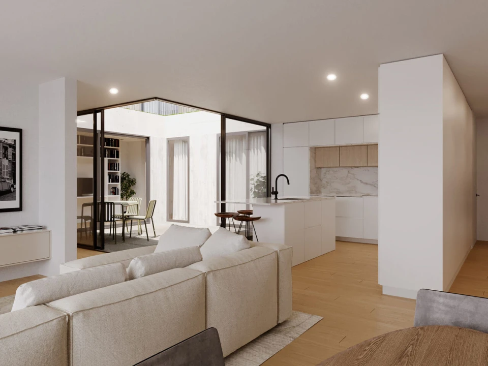 Apartamento T3 para Venda em Paranhos Foto 7