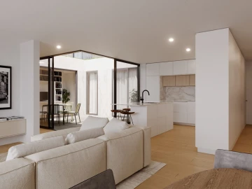 Apartamento T3 para Venda em Paranhos
