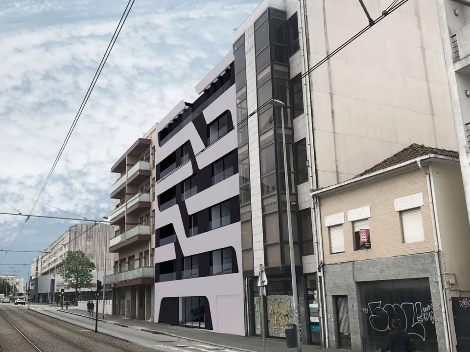 Apartamento T2 para Venda em Matosinhos e Leça da Palmeira Foto 7
