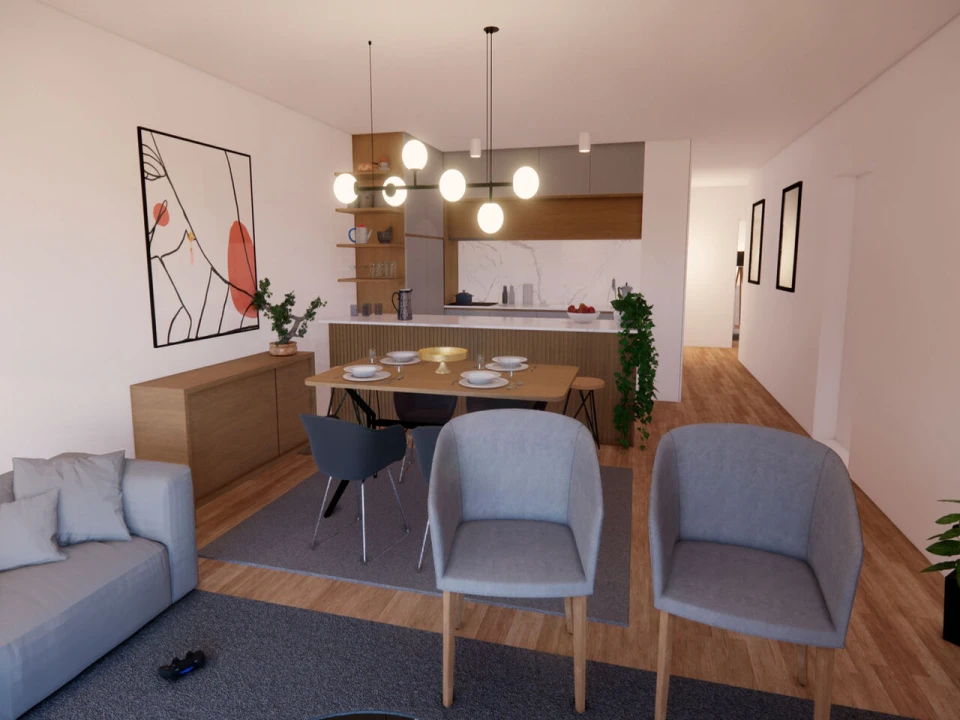 Apartamento T2 para Venda em Matosinhos e Leça da Palmeira Foto 14