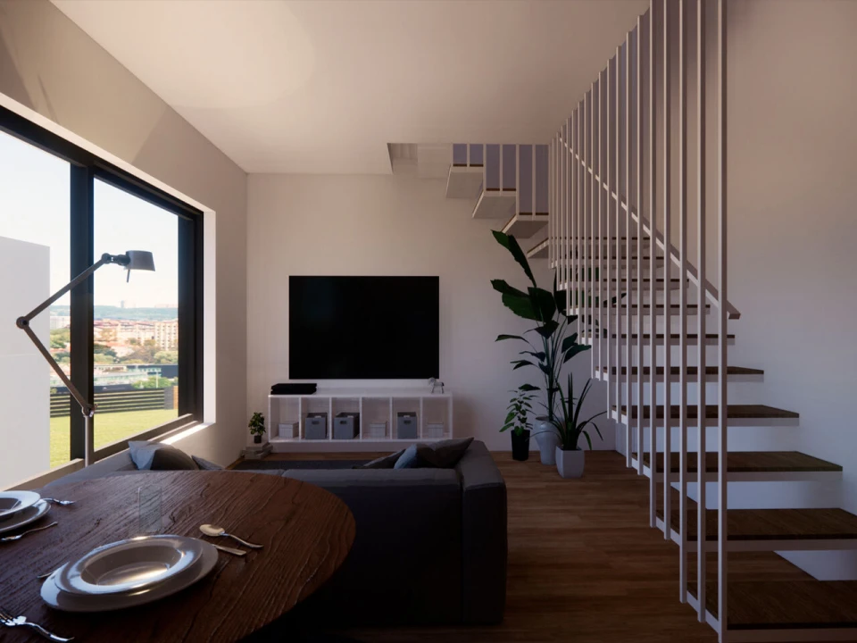 Apartamento T2 para Venda em Matosinhos e Leça da Palmeira Foto 17