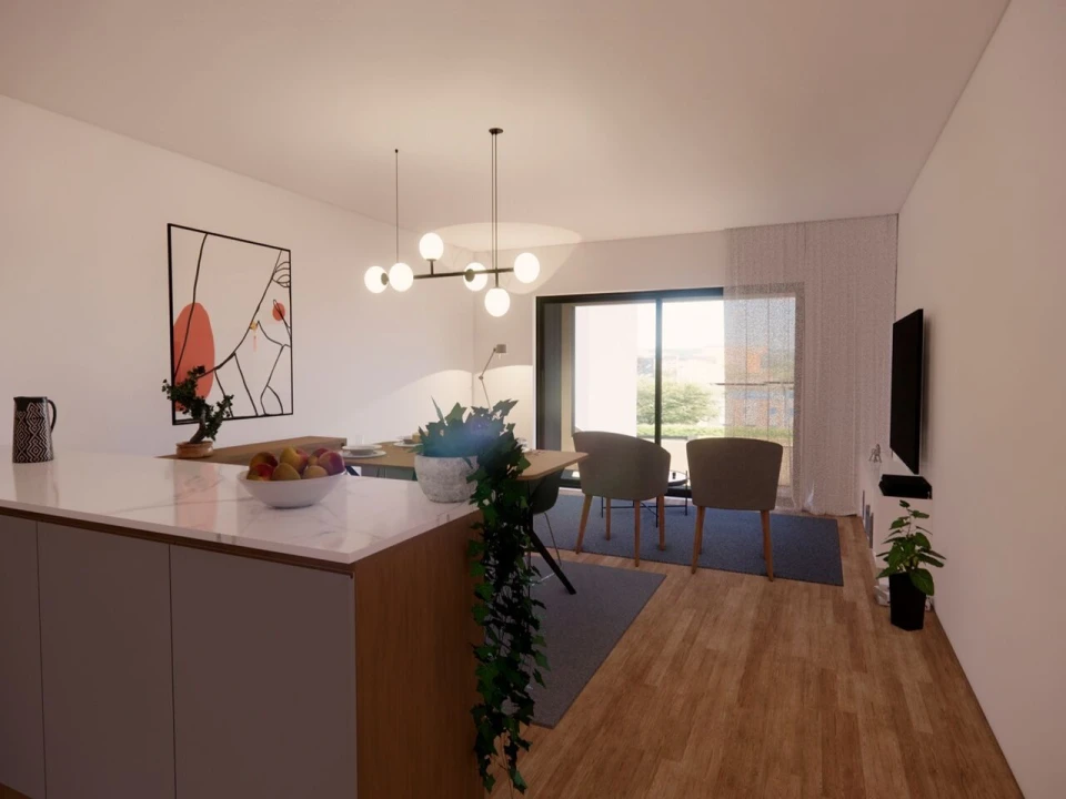 Apartamento T2 para Venda em Matosinhos e Leça da Palmeira Foto 28