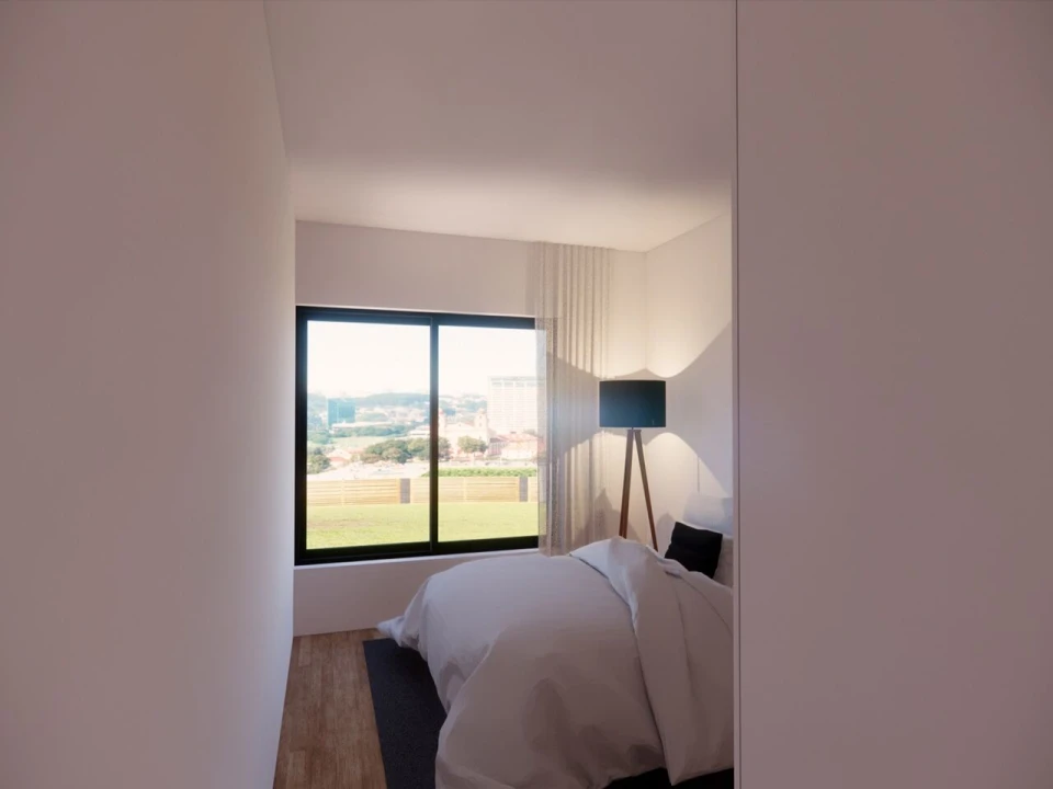 Apartamento T2 para Venda em Matosinhos e Leça da Palmeira Foto 41