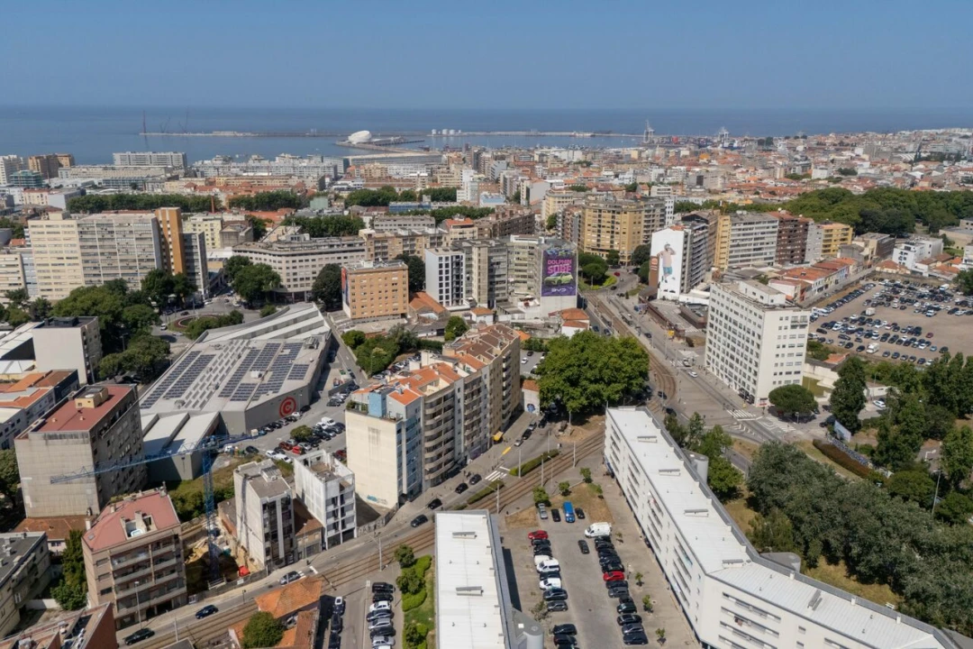Apartamento T2 para Venda em Matosinhos e Leça da Palmeira Foto 47