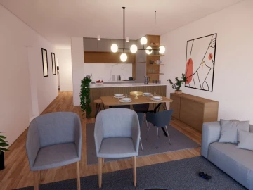 Apartamento T2 para Venda em Matosinhos e Leça da Palmeira