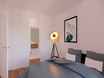 Apartamento T2 para Venda em Matosinhos e Leça da Palmeira
