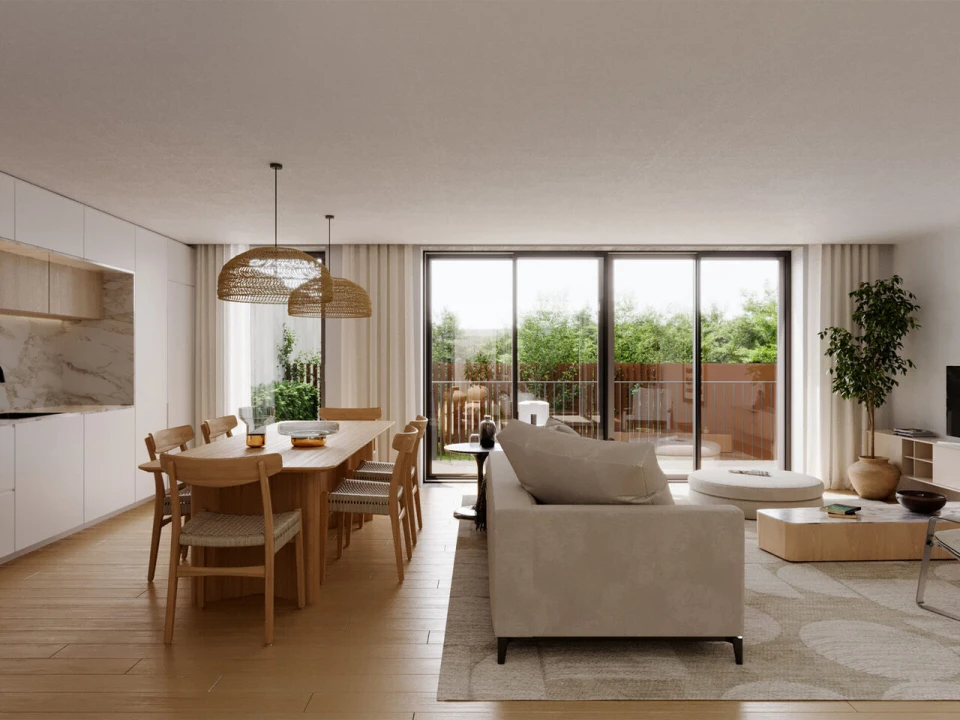 Apartamento T3 para Venda em Paranhos Foto 7