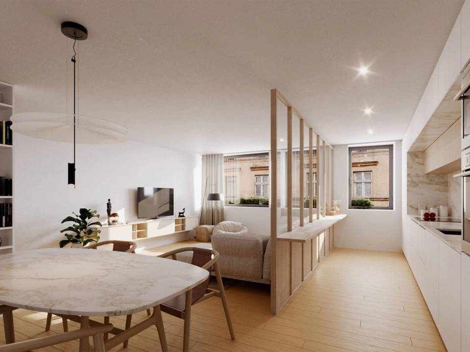 Apartamento T3 para Venda em Paranhos Foto 10