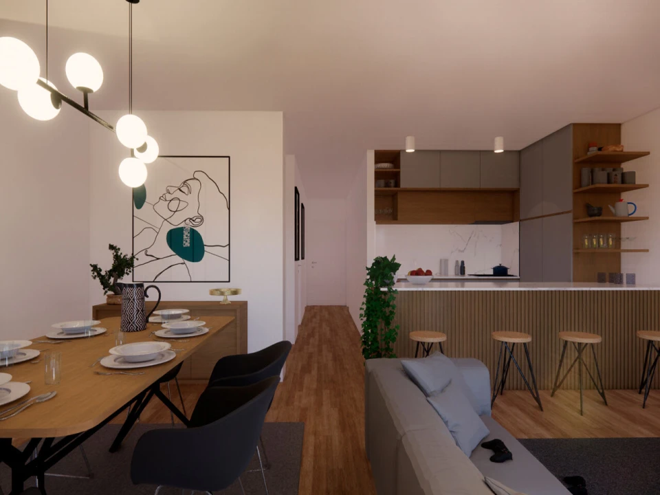 Apartamento T2 para Venda em Matosinhos e Leça da Palmeira Foto 18