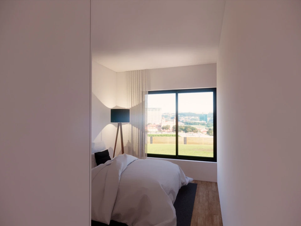Apartamento T2 para Venda em Matosinhos e Leça da Palmeira Foto 22