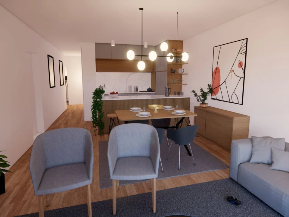 Apartamento T2 para Venda em Matosinhos e Leça da Palmeira Foto 28
