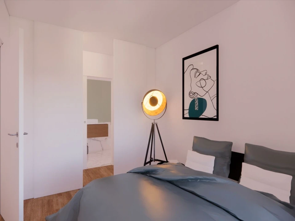 Apartamento T2 para Venda em Matosinhos e Leça da Palmeira Foto 34