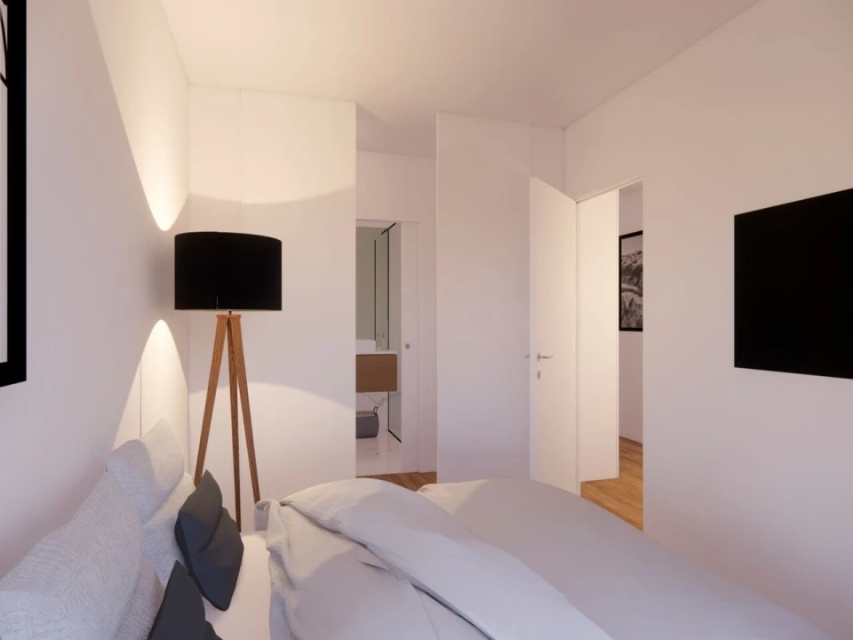 Apartamento T2 para Venda em Matosinhos e Leça da Palmeira Foto 37